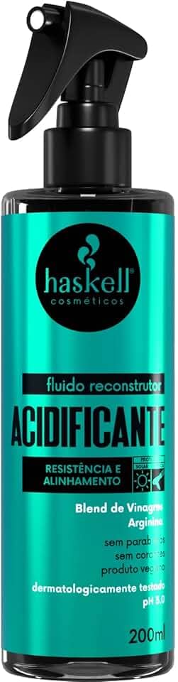 FLUIDO HASKELL ACIDIFICANTE 200GR