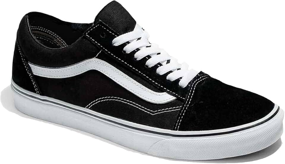 Tenis Academia Unissex Leve Confortável Cano Baixo Dia a Dia Skate Sola Reta