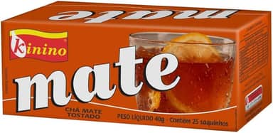 CHA MATE SACHE KININO 40G