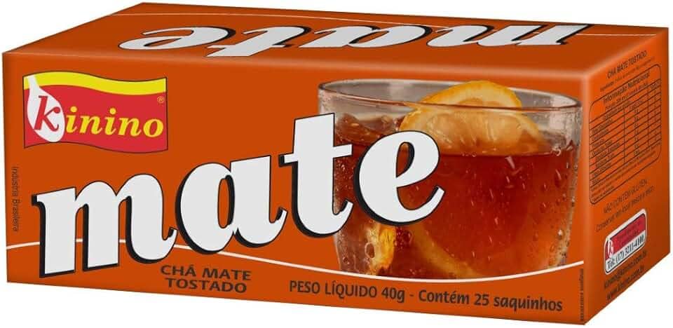CHA MATE SACHE KININO 40G