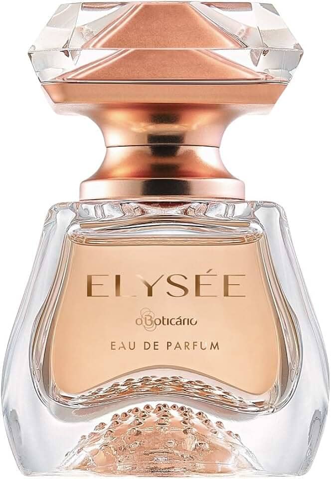O BOTICÁRIO ELYSEE EAU DE PARFUM 50ml