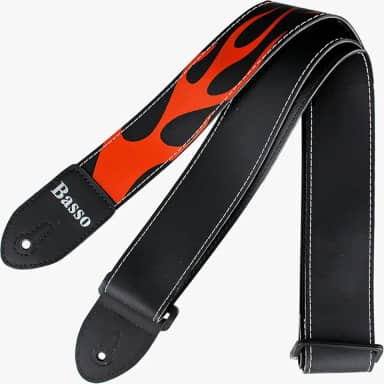 Correia para violão, guitarra e contrabaixo - SF 11 - Basso