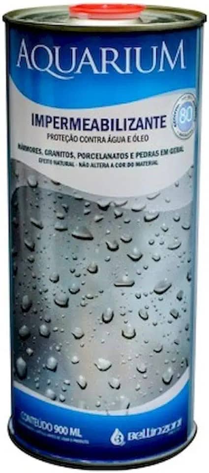 Aquarium Impermeabilizante 900ml - Bellinzoni