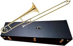 Trombone de Vara Eagle TV600 Laqueado
