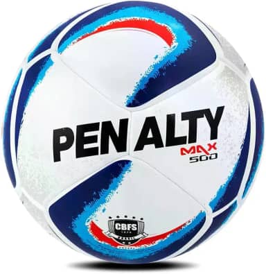 Bola Penalty Futsal Max 500 Termotec