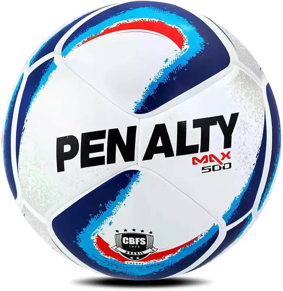 Bola Penalty Futsal Max 500 Termotec