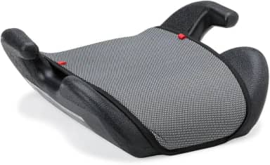 Assento De Carro Infantil Elevação Fit Cinza Replay Kids