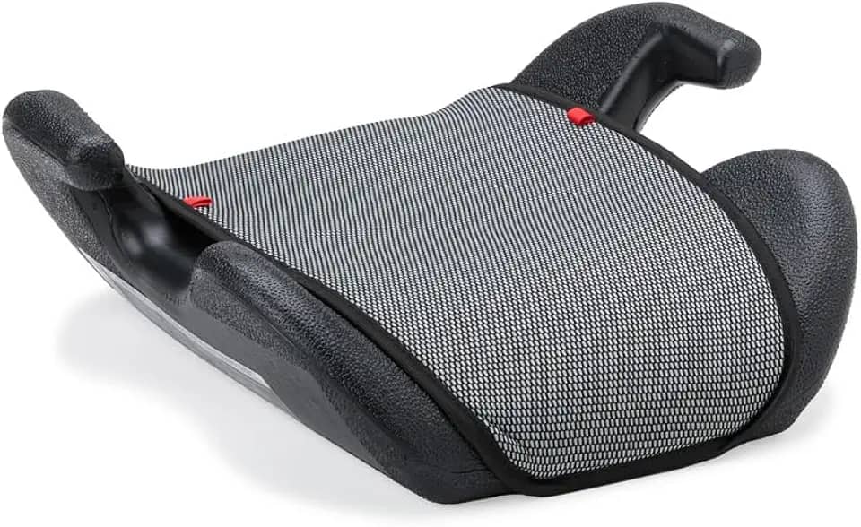 Assento De Carro Infantil Elevação Fit Cinza Replay Kids