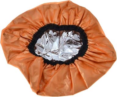 Marilu Touca Metalcolor - Touca para Hidratação e Procedimentos Químicos, Touca de Banho Ideal para Spa em Casa