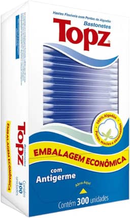 Topz Bastonetes Cartucho 300