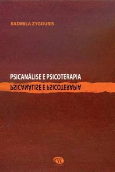 Psicanálise E Psicoterapia