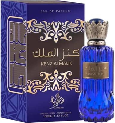 Al Wataniah KENZ MALIK EDP 100ML