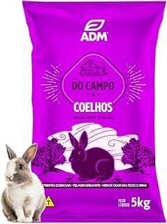 Ração Natural Presence Linha do Campo para Coelhos - 5kg