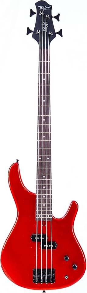 CONTRABAIXO ELETRICO TAGIMA CLASSIC XB-21 4 CORDAS DEEP ORANGE