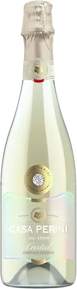 Espumante demi-sec Cristal, by Casa Perini 750ml
