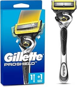 Gillette Aparelho De Barbear Fusion Proshield
