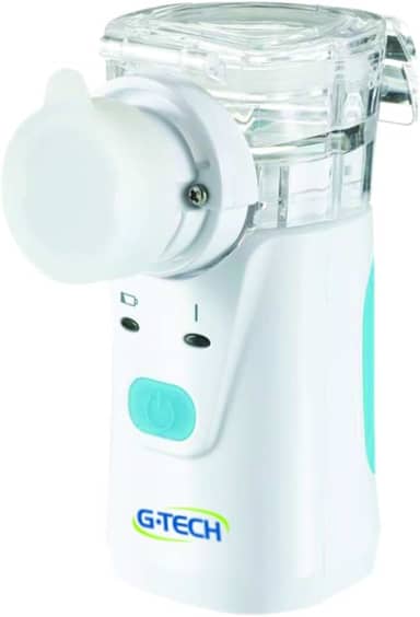 G-Tech Nebulizador de Rede Vibratória