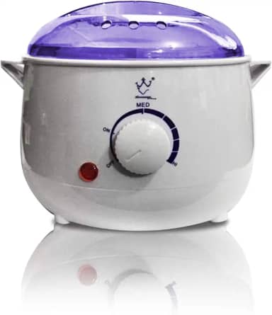 Aquecedor De Cera Quente Panela Elétrica Depilaçao 110v