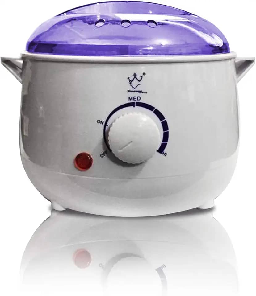 Aquecedor De Cera Quente Panela Elétrica Depilaçao 110v