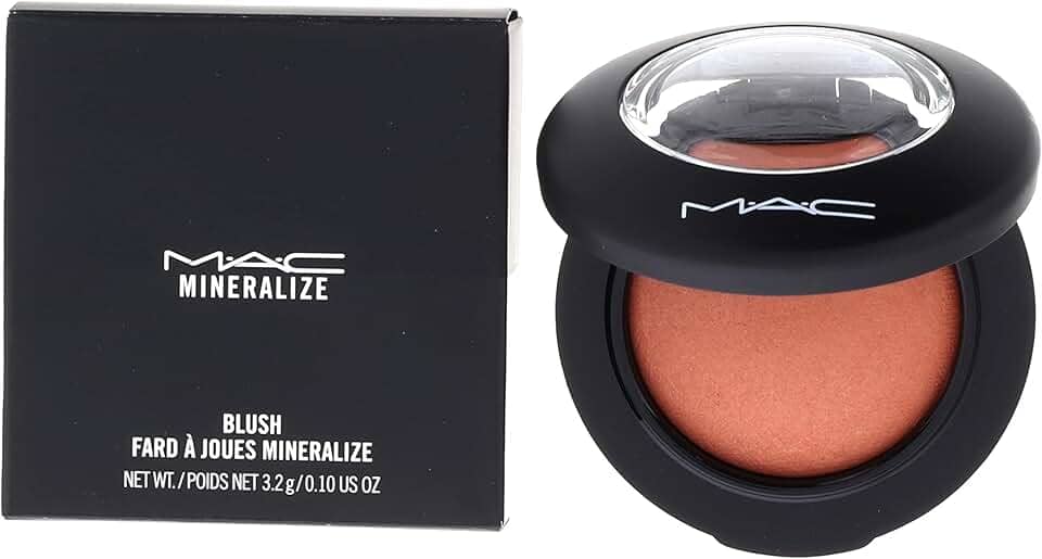 MAC mineraliza blush Love Joy