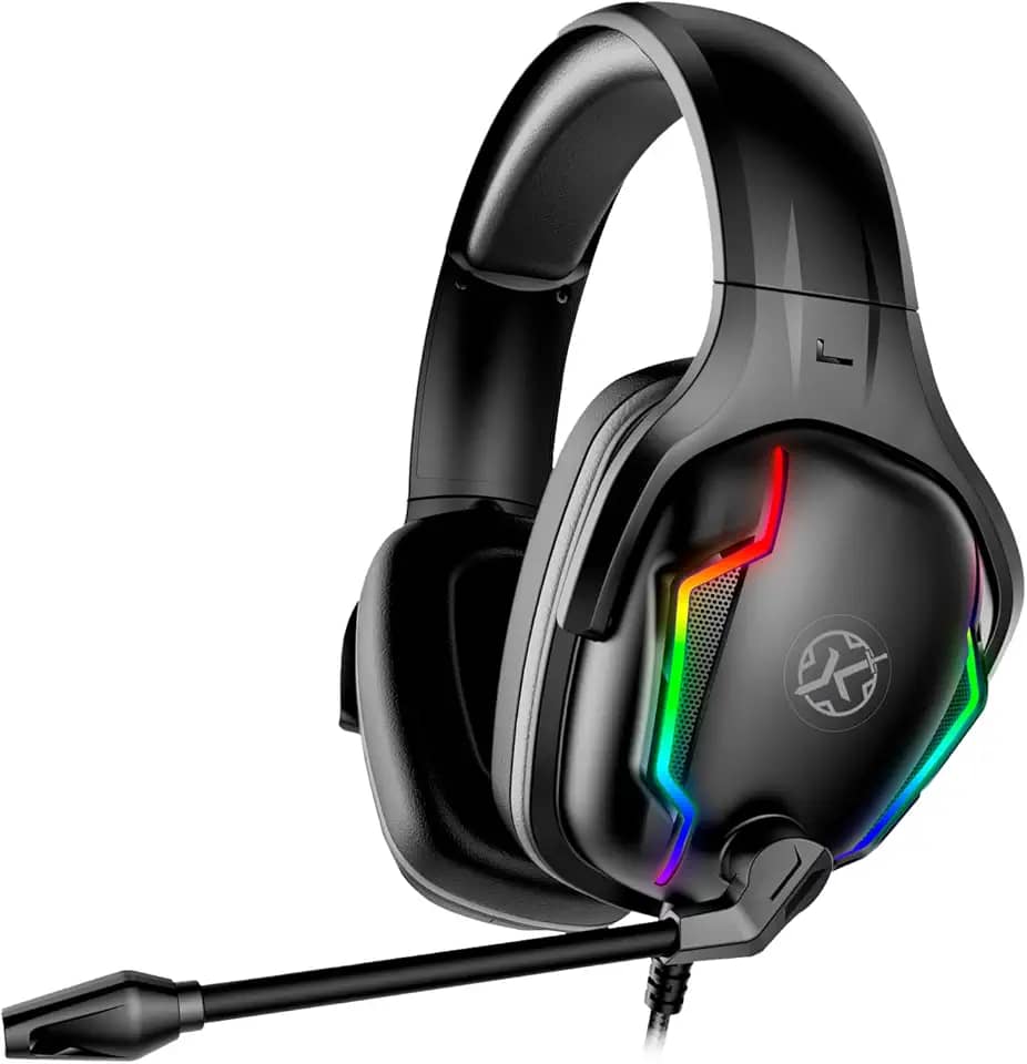 Headset Gamer Kalkan Munin RGB Preto 7.1 Virtual Surround USB KLK00022