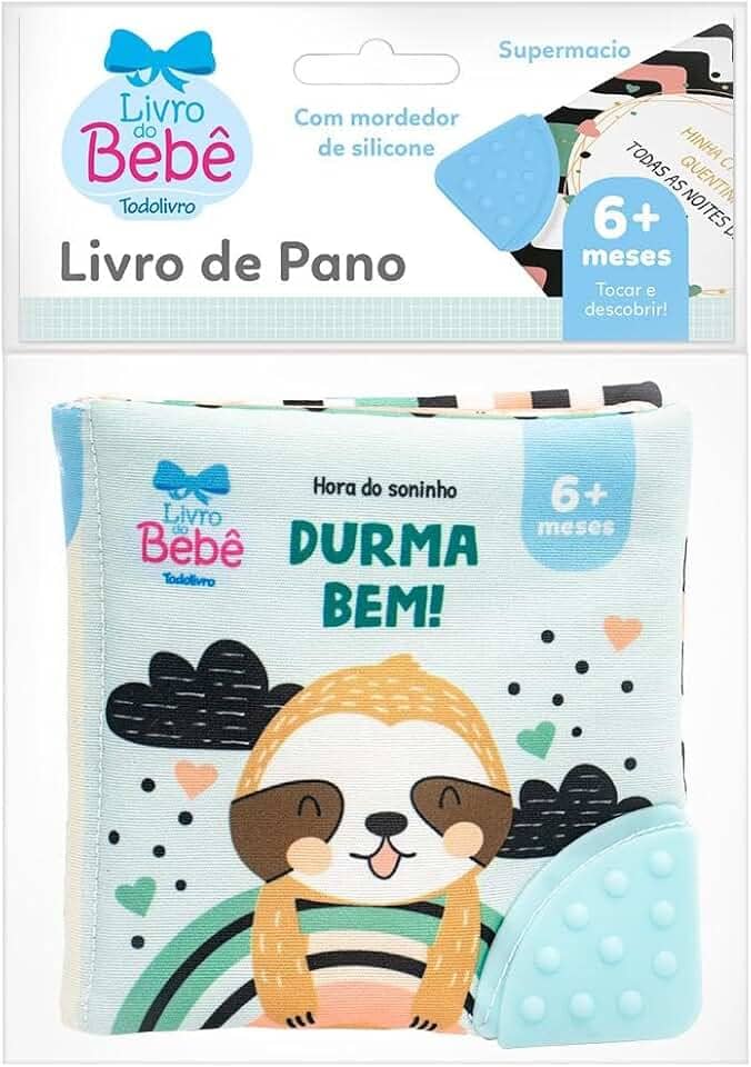 Hora do soninho: Durma Bem!