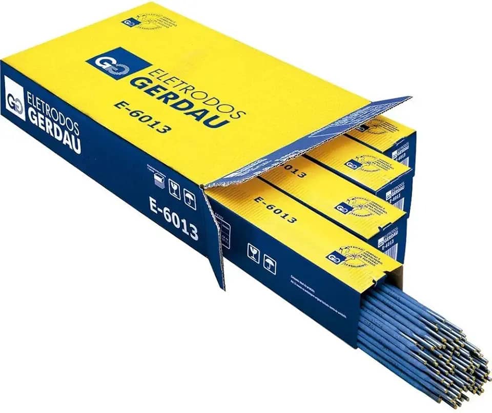 Eletrodo 6013 2,5 5KG Gerdau