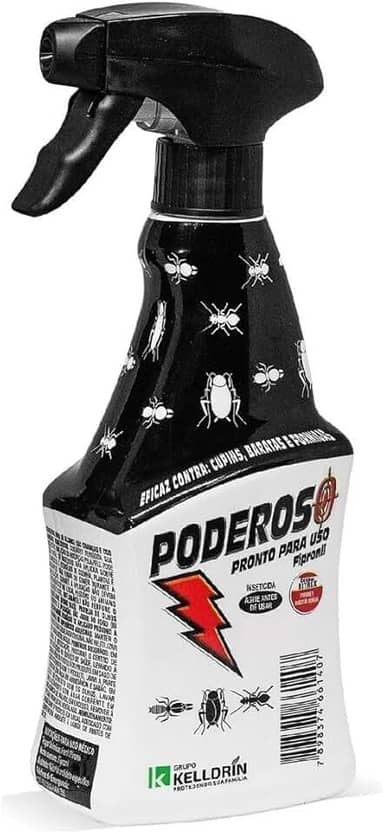 Poderoso pronto uso - Inseticida 500ml