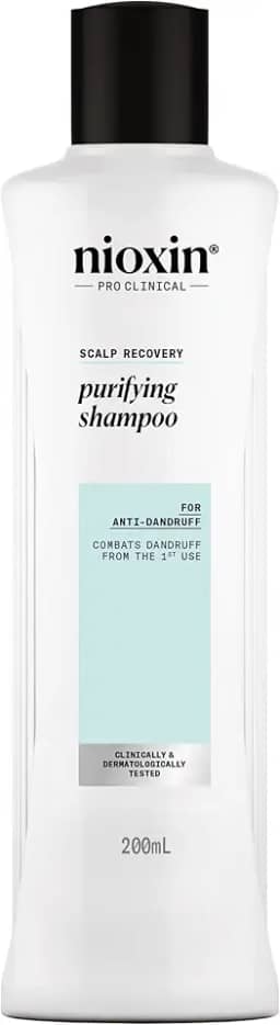 Shampoo Anticaspa Purificante para Couro Cabeludo - Scalp Recovery Purifying Shampoo - 200ml