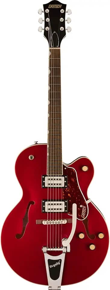 Gretsch G2420T Streamliner Corpo oco com Bigsby Brandywine - Guitarra semi acústica
