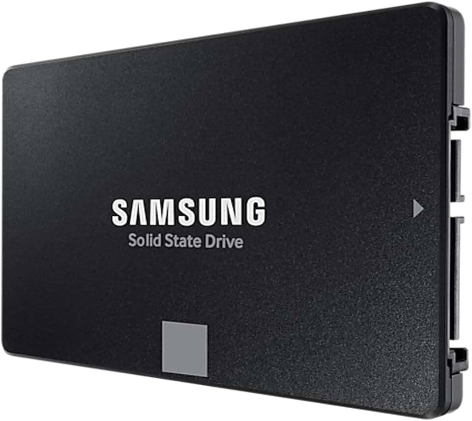 Samsung 870 EVO 250 GB SATA 2,5" (6,3 cm) Unidade de estado sólido interna (SSD) (MZ-77E250)
