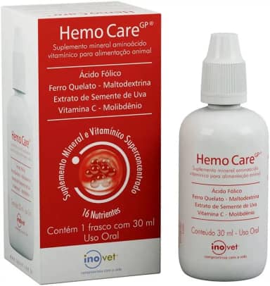Hemocare 30 mL
