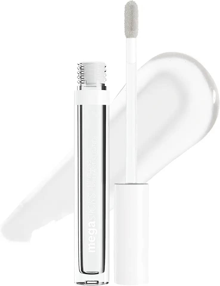 Megaslicks Lip Gloss - Clear
