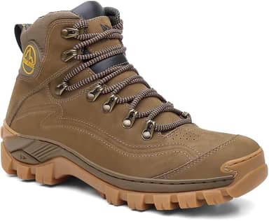 Bota Adventure Para Trilha Palmilha Gel Colorado Rato