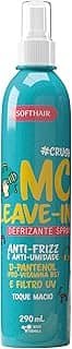 Soft Hair Mc Leave In (Defrizante Spray)