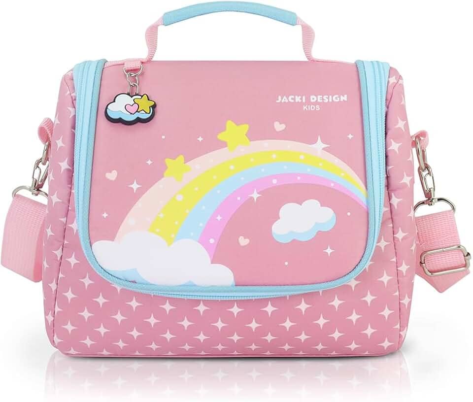 Bolsa Térmica Piccolino (ROSA)