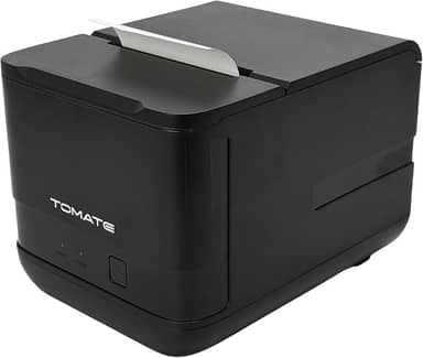 Impressora Térmica para Cupons e Recibos com Impressão Rápida até 260 mm/s Conexão USB e LAN