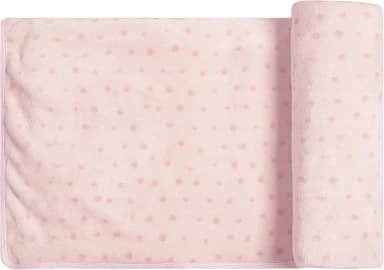 Papi Textil Cobertor Poa De Microfibra Papi Friends 90Cm X 70Cm Contem 01 Un