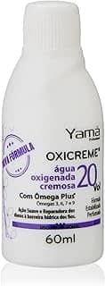 ZKMAGIC Água Oxigenada Cremosa 20V Yama Branco