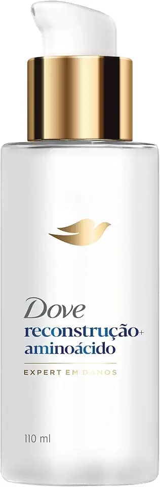 Dove Leave-In Reconstrução + Aminoácido 110ml Pump