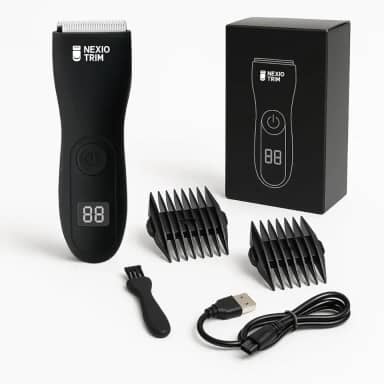 Aparador De Pelos Corpo, Virilha Prova D'agua Intimo Sem Dor Nexio Trim