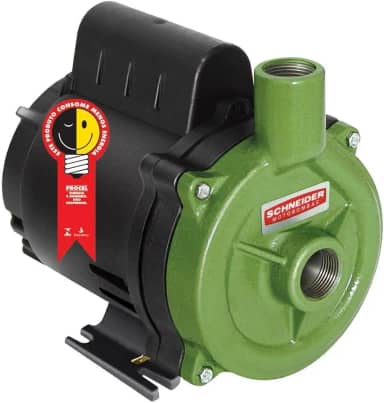 Bomba D'água Centrifuga BC-98 1/2cv Schneider 220V