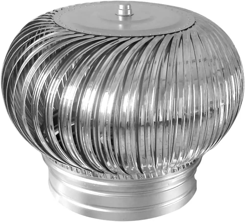 Exaustor Eólico Industrial Marivent 24 Polegadas 610mm