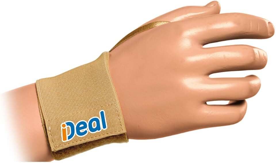 Munhequeira Elástica, Ideal Produtos Ortopédicos
