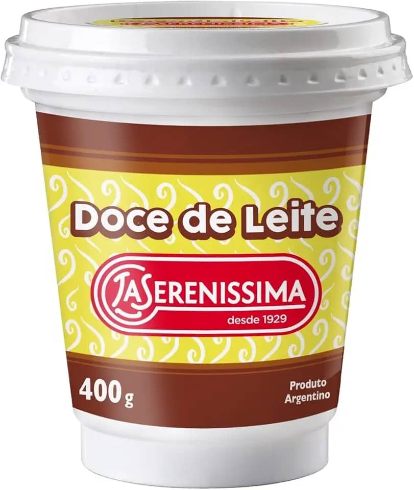 Doce de Leite La Serenissima 400g