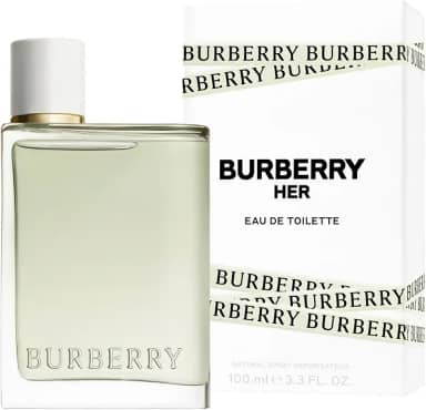 BURBERRY HER da Burberry, EDT SPRAY 3,3 Onça