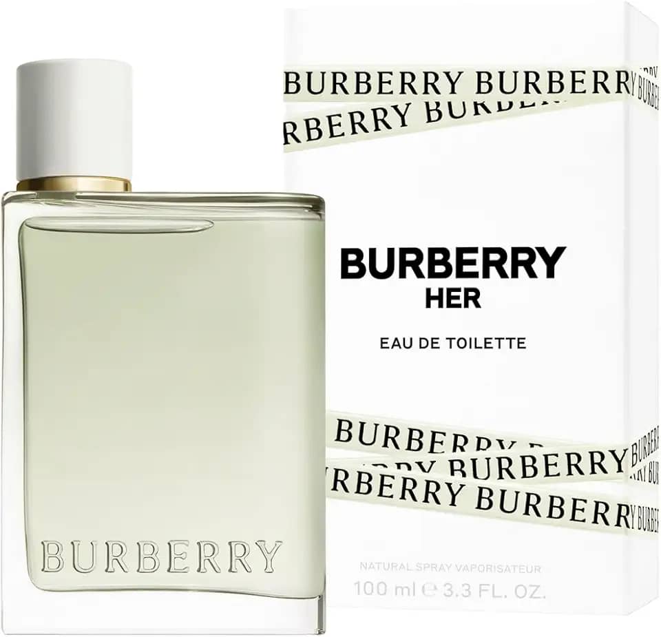 BURBERRY HER da Burberry, EDT SPRAY 3,3 Onça