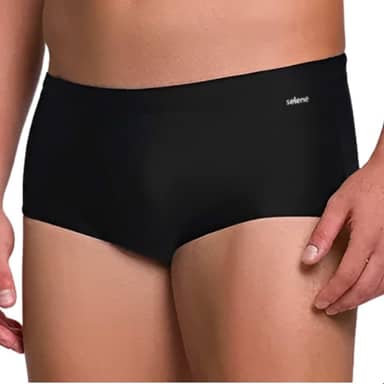 Sunga Masculina Natação Proteção UV Praia com Forro Selene