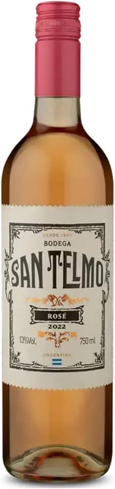 San Telmo Vinho Rose Tamanho: 750