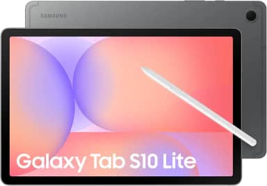 Samsung Galaxy Tab S10 Lite, 8 GB de RAM, 256 GB, expansão de 2 TB, bateria de longa duração, LCD de 10,9 polegadas, S Pen para anotações, Exynos 1380, círculo para pesquisar, ferramentas de IA, cinza